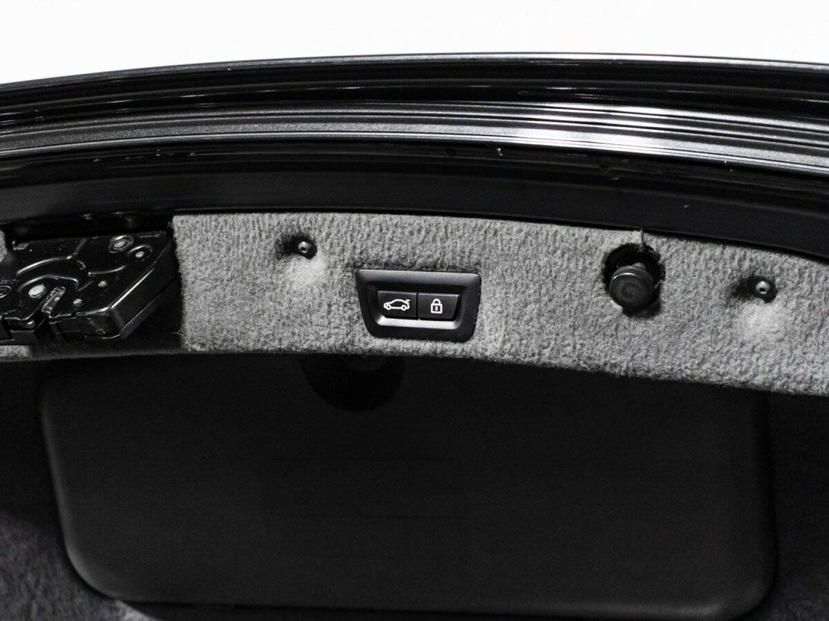 BMW 7 серии с пробегом — 2013 год. Фото: #25