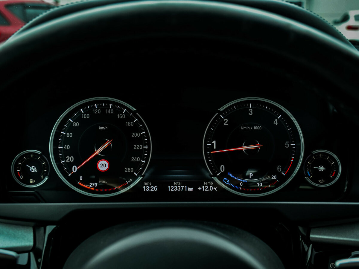 BMW X5 с пробегом — 2017 год. Фото: #8