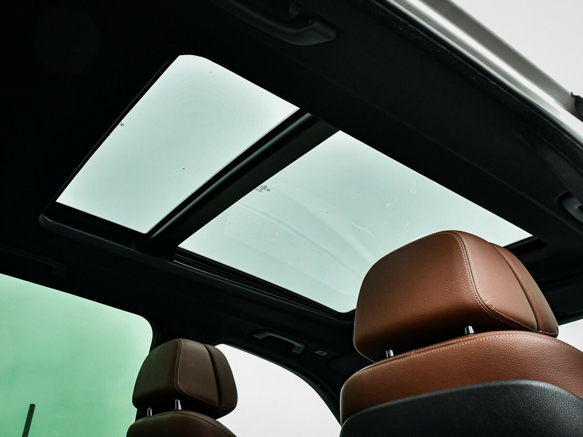 BMW X5 с пробегом — 2017 год. Фото: #15