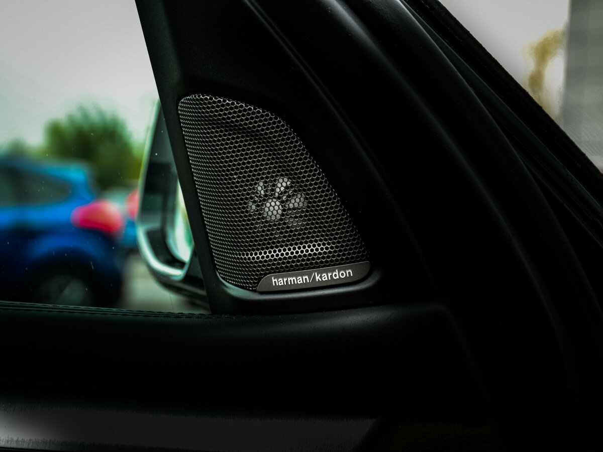 BMW X5 с пробегом — 2017 год. Фото: #17