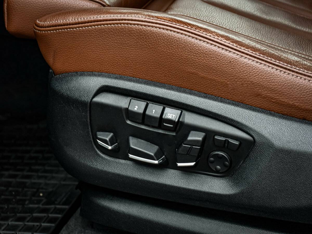 BMW X5 с пробегом — 2017 год. Фото: #18