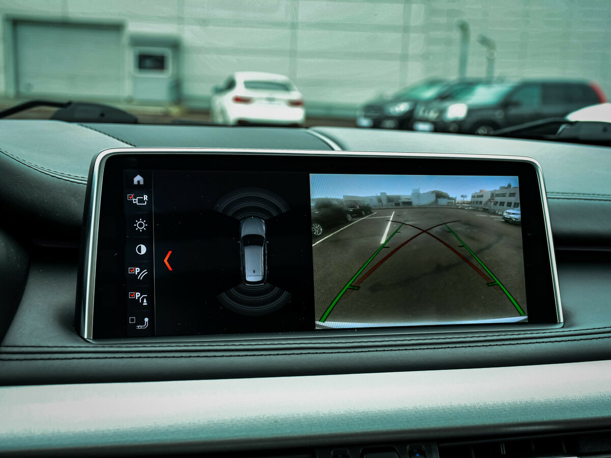 BMW X5 с пробегом — 2017 год. Фото: #20