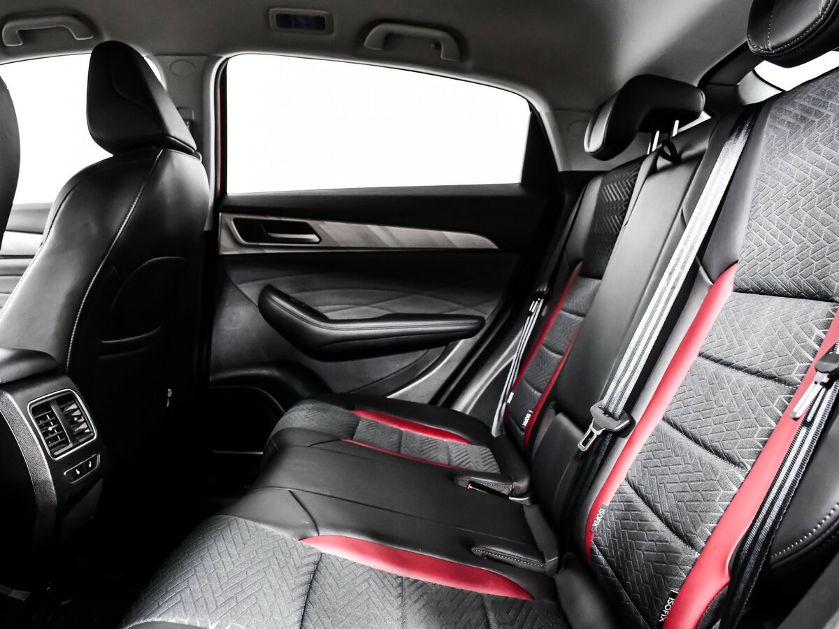 Haval F7x с пробегом — 2022 год. Фото: #9