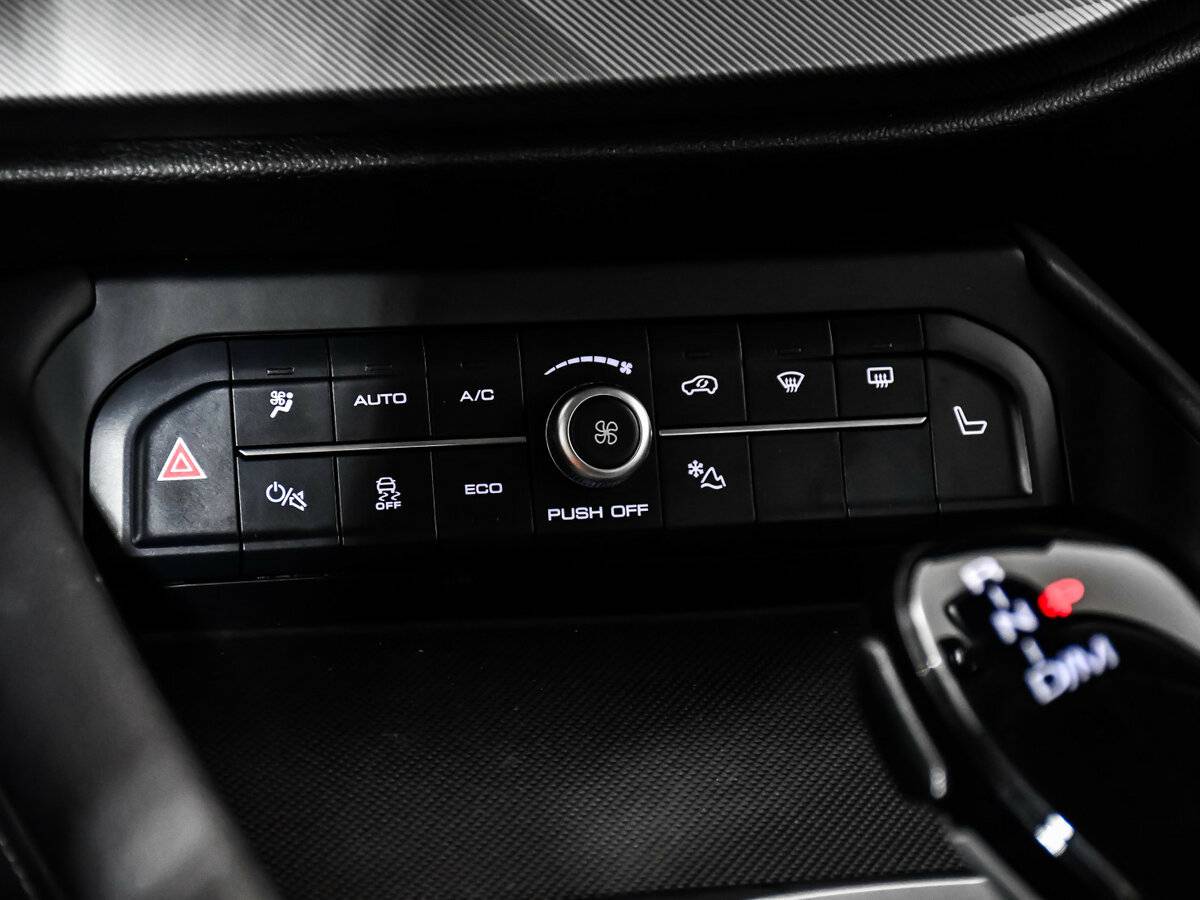 Haval F7x с пробегом — 2022 год. Фото: #13