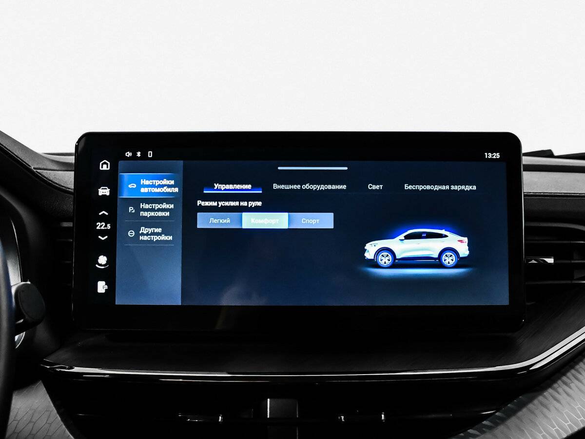 Haval F7x с пробегом — 2023 год. Фото: #16