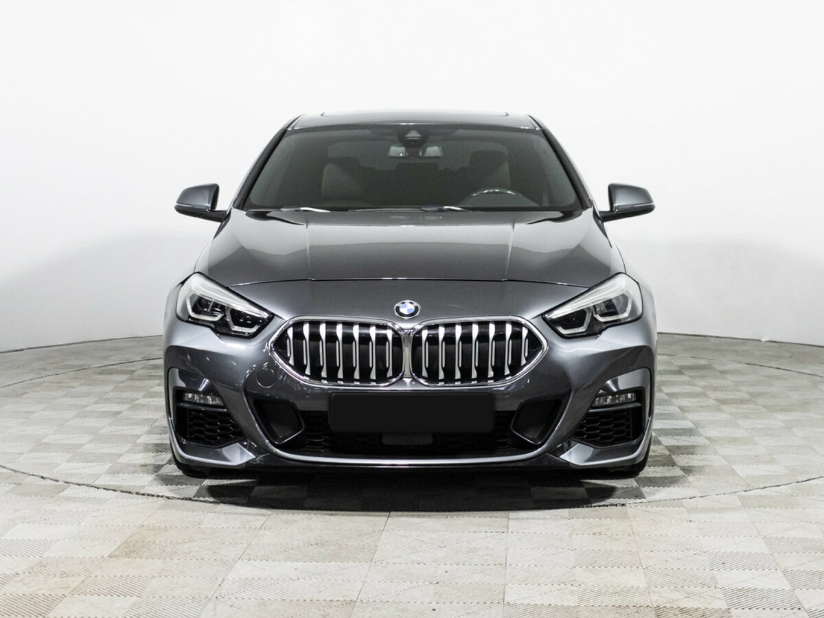 BMW 2 серии с пробегом — 2020 год. Фото: #1