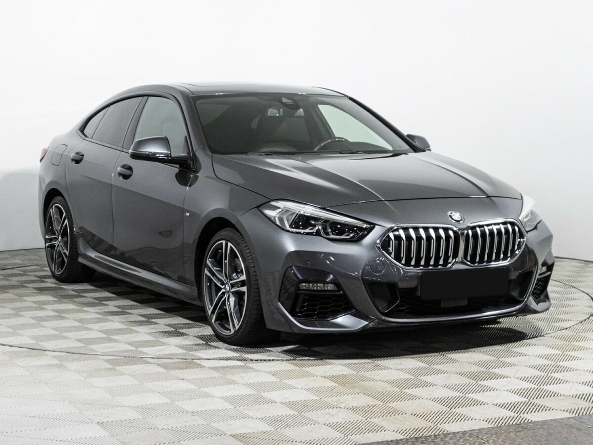 BMW 2 серии с пробегом — 2020 год. Фото: #2