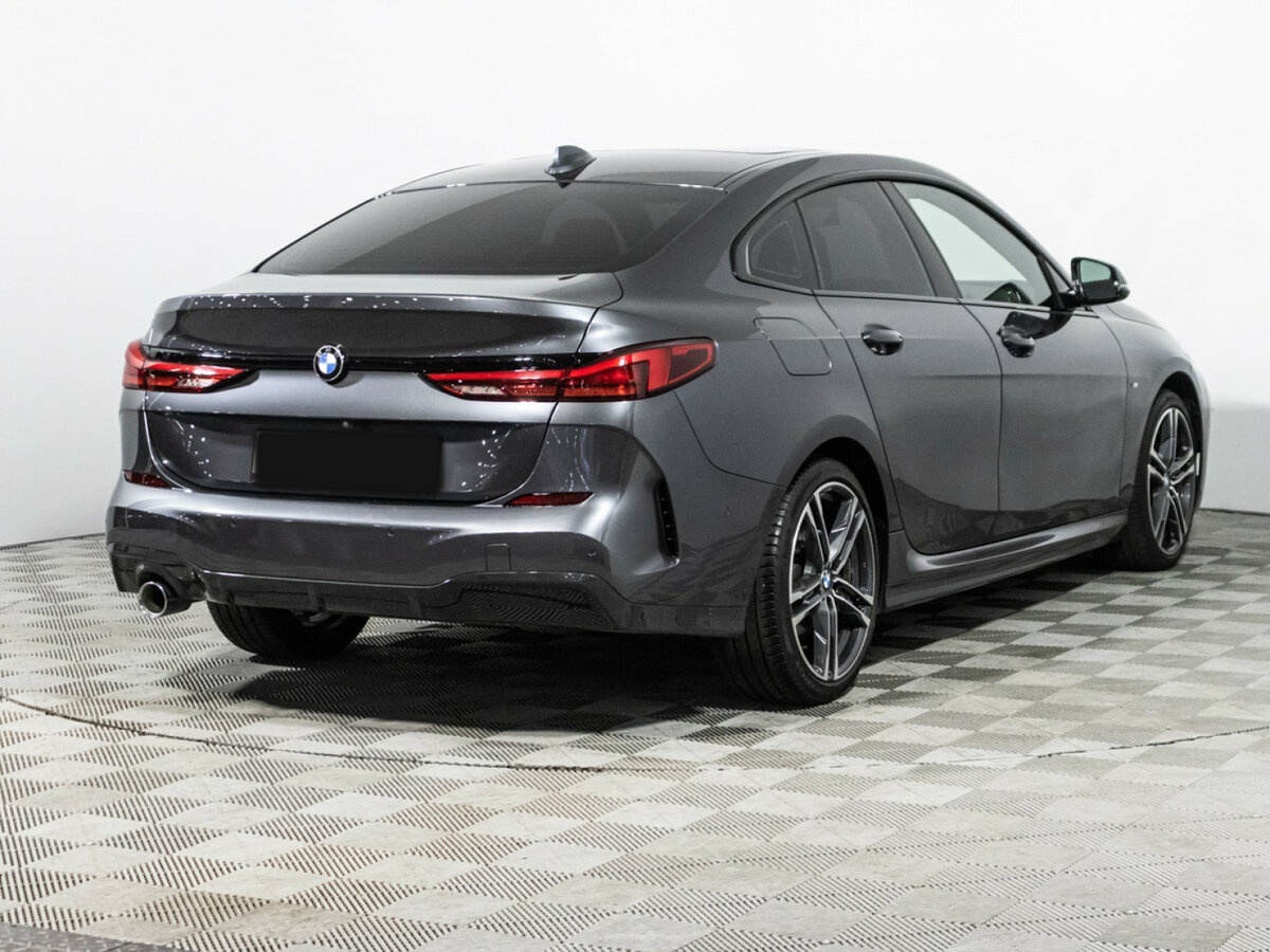 BMW 2 серии с пробегом — 2020 год. Фото: #4