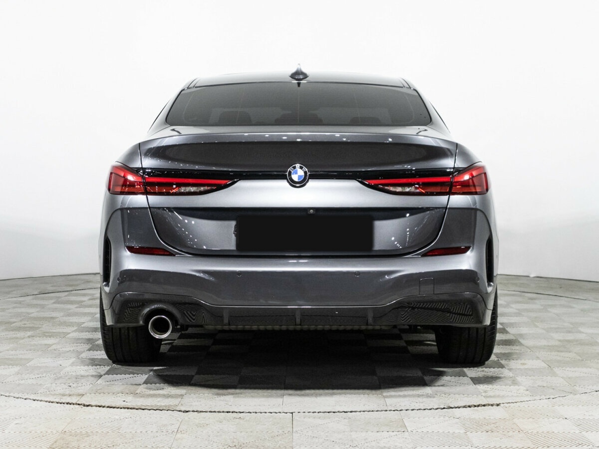 BMW 2 серии с пробегом — 2020 год. Фото: #5