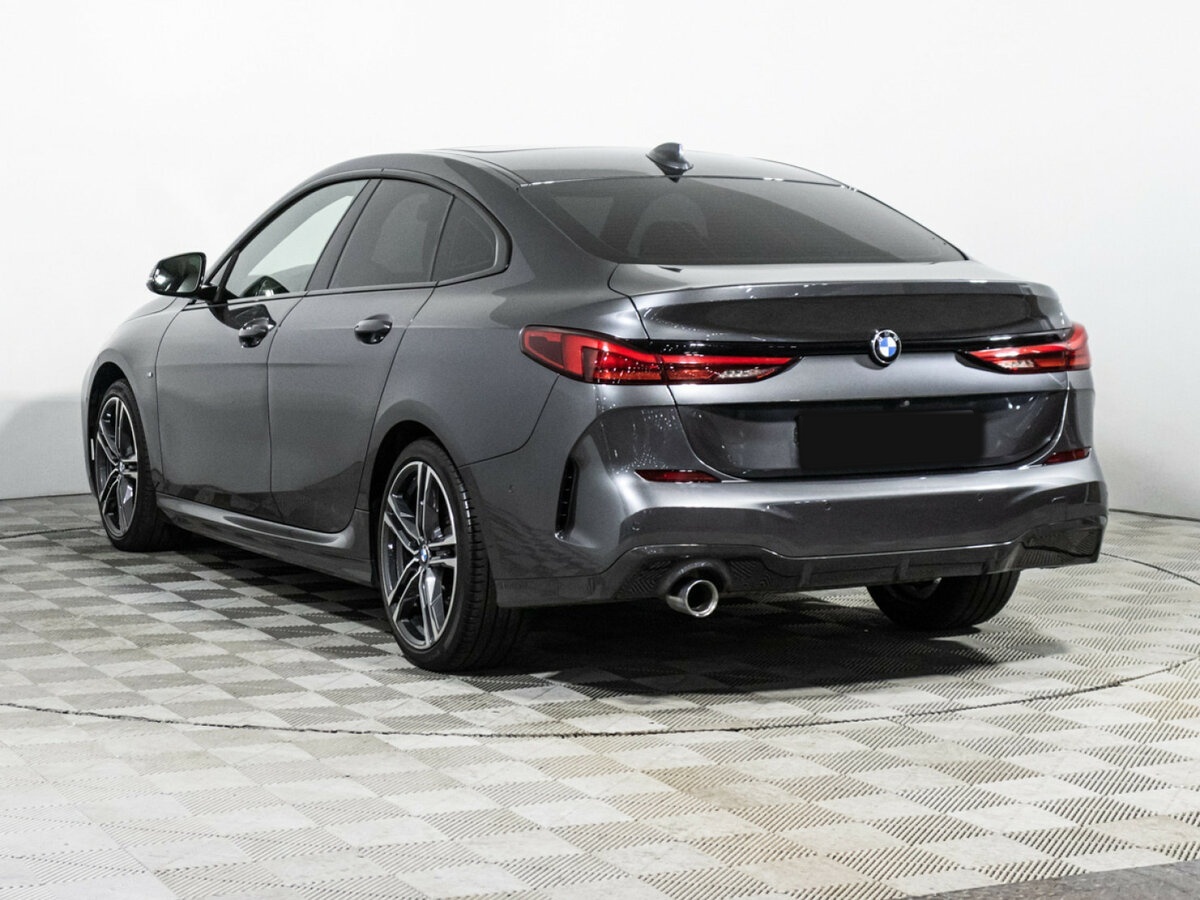 BMW 2 серии с пробегом — 2020 год. Фото: #6
