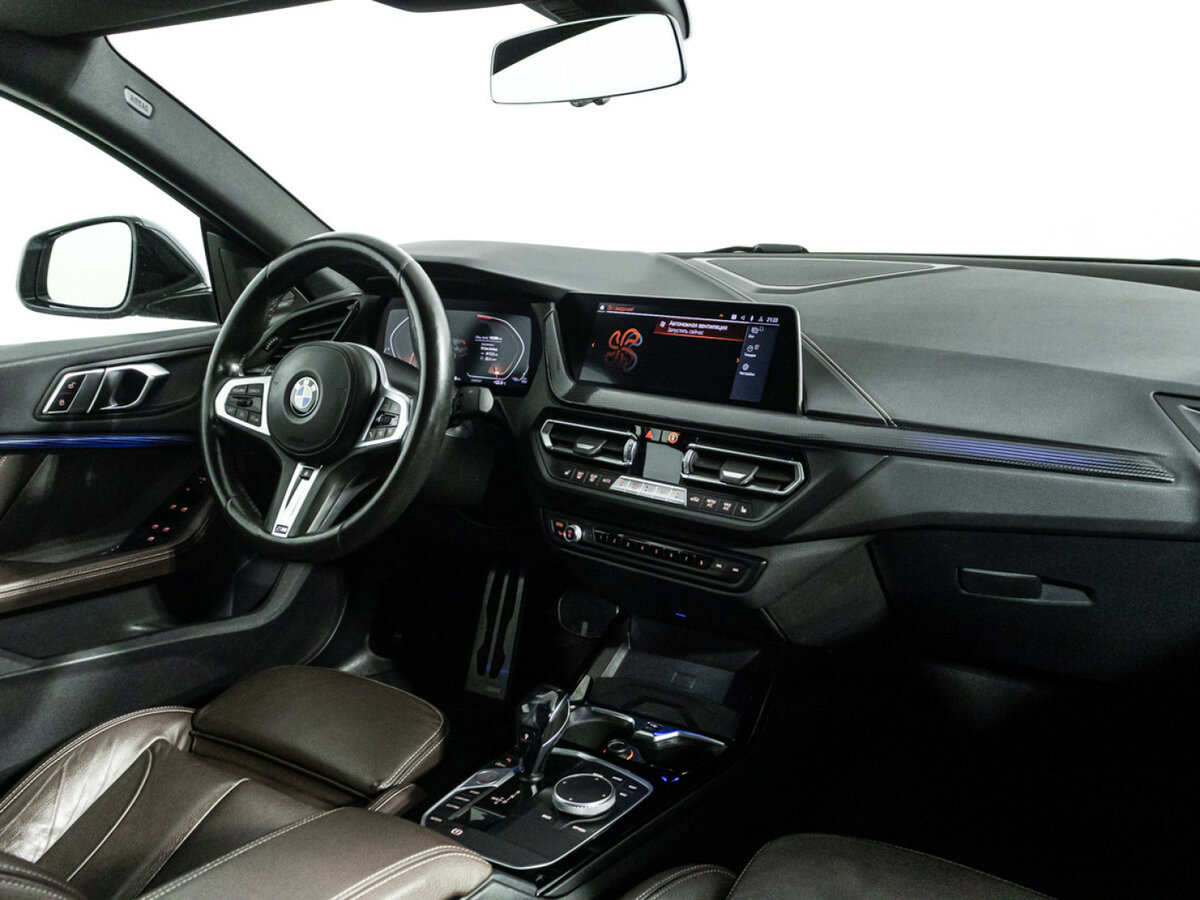 BMW 2 серии с пробегом — 2020 год. Фото: #8