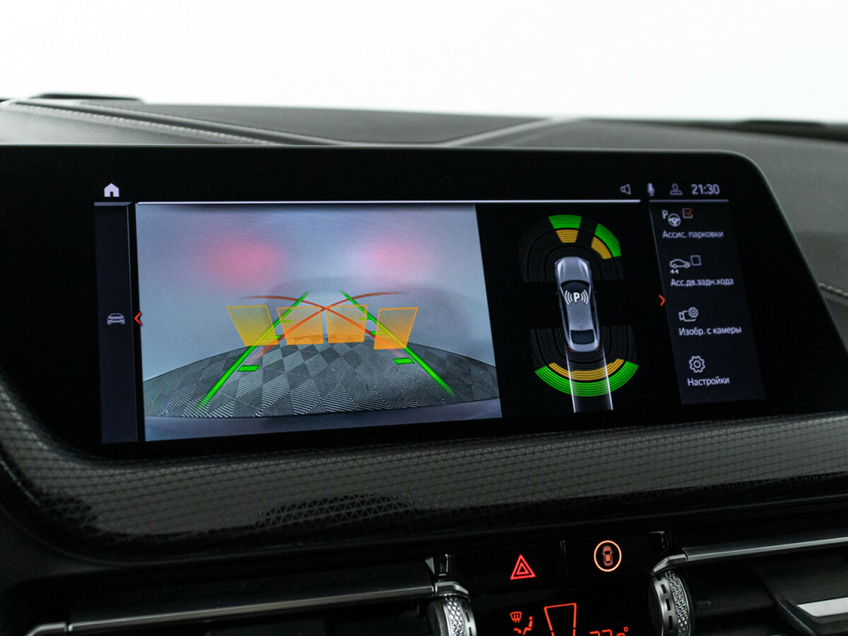 BMW 2 серии с пробегом — 2020 год. Фото: #14