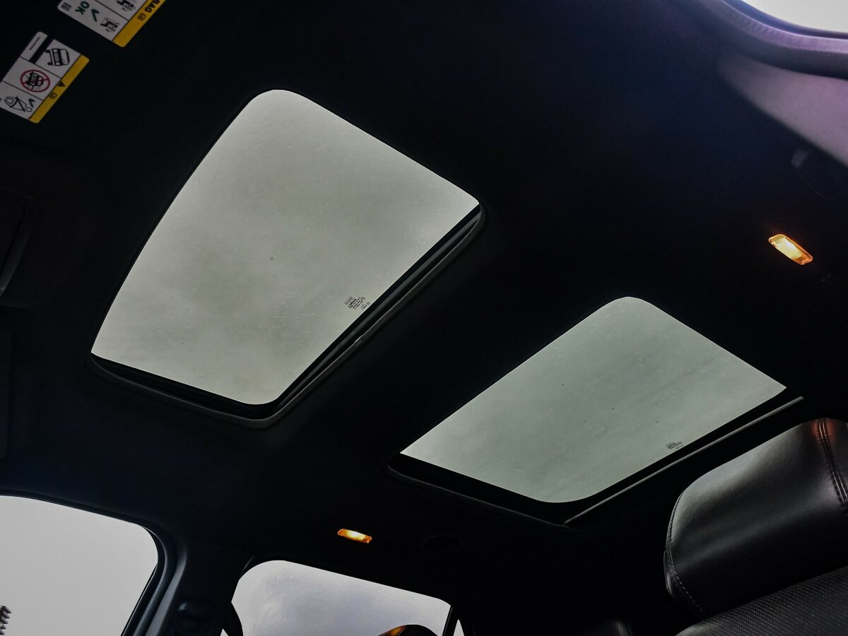 Ford Explorer с пробегом — 2012 год. Фото: #20