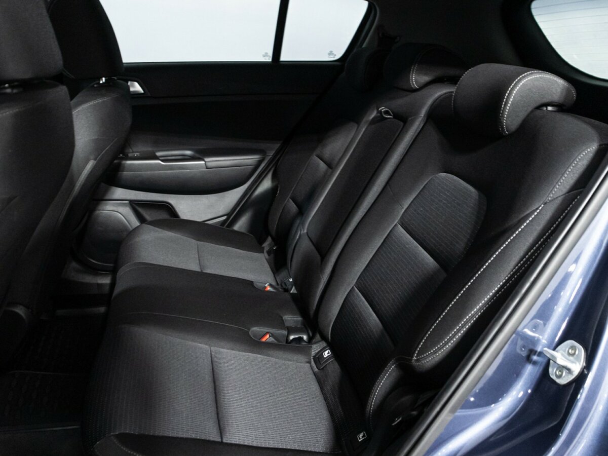 Kia Sportage с пробегом — 2019 год. Фото: #9