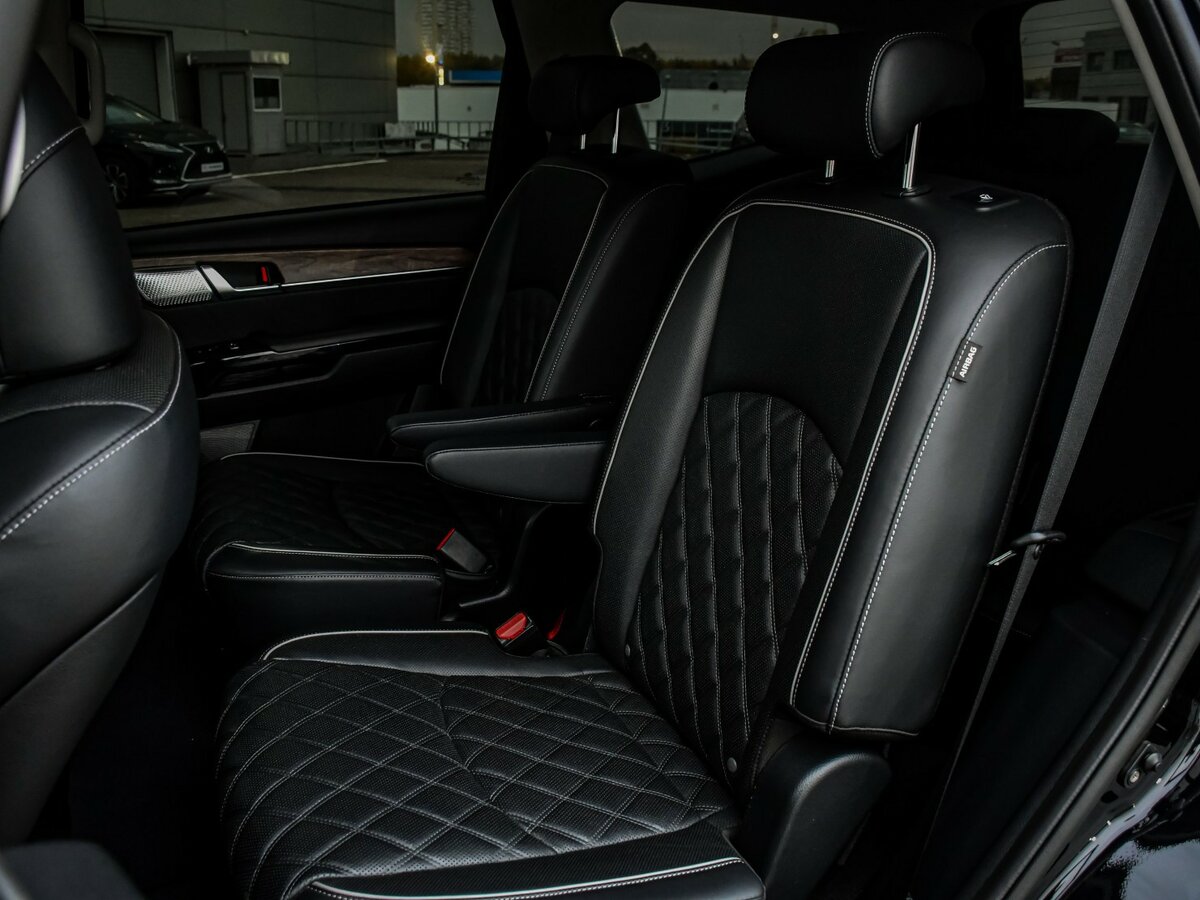 Kia Mohave с пробегом — 2020 год. Фото: #12