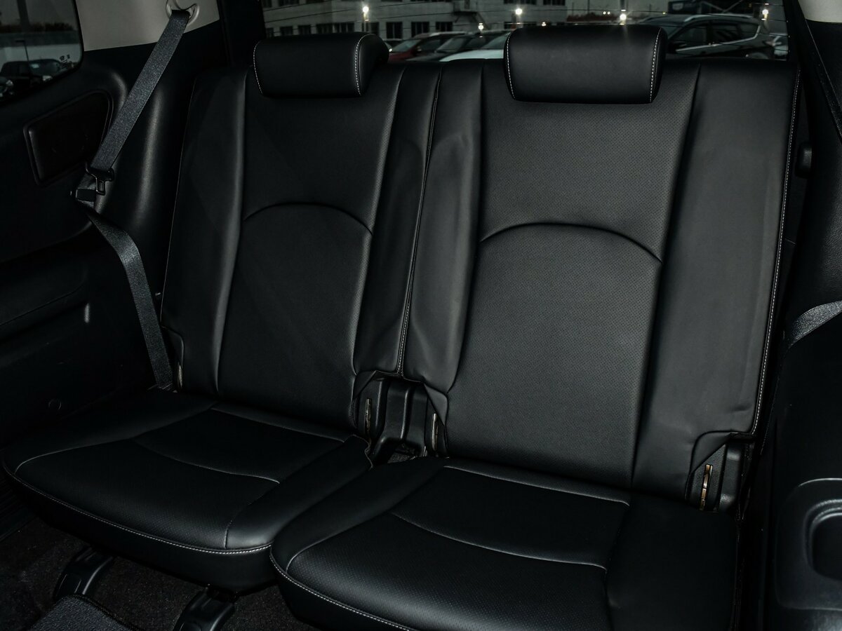 Kia Mohave с пробегом — 2020 год. Фото: #13