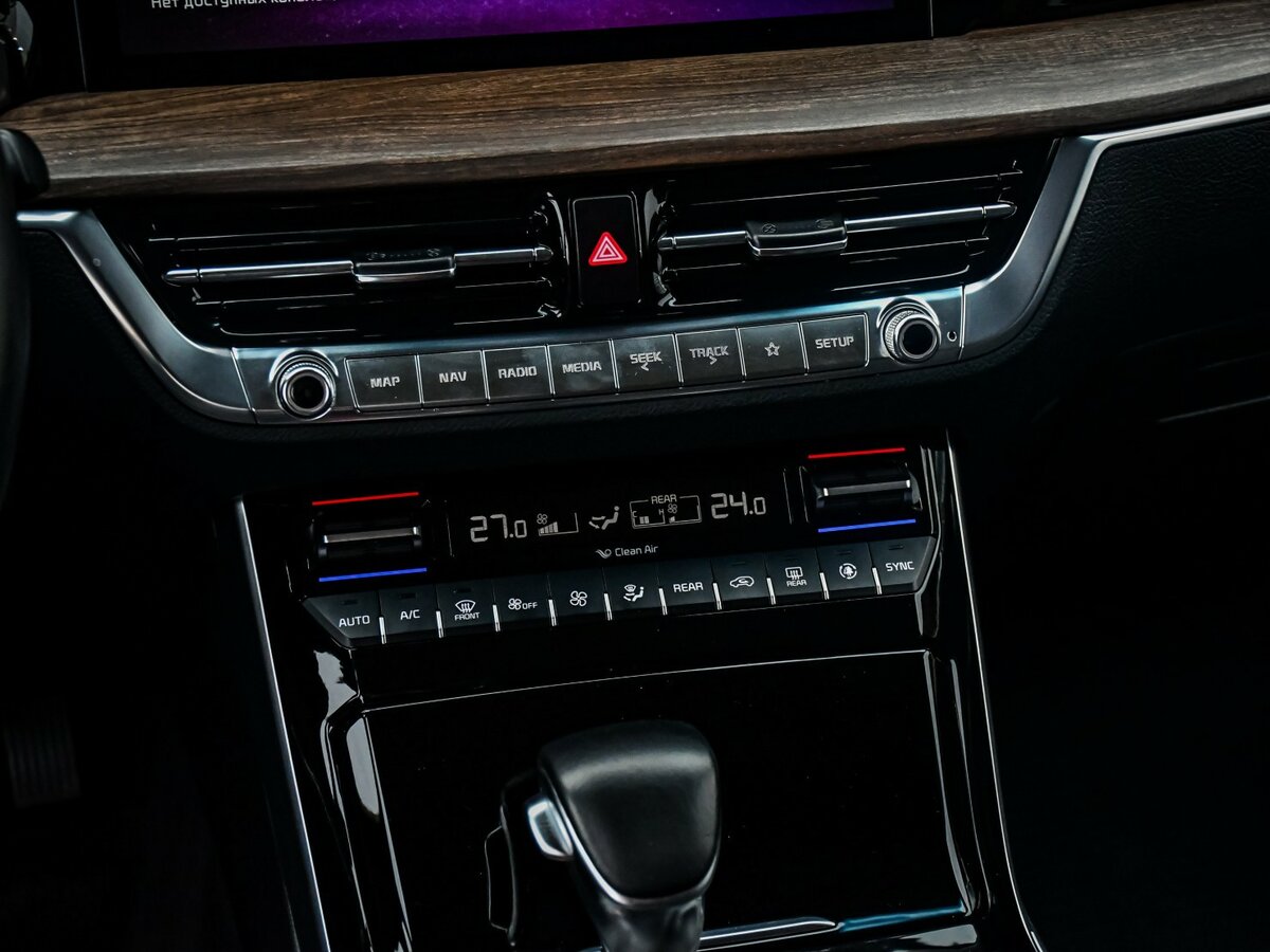 Kia Mohave с пробегом — 2020 год. Фото: #16