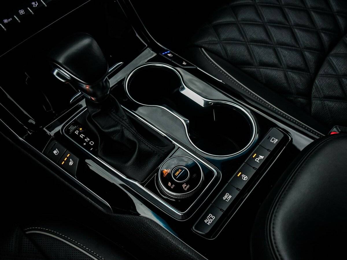 Kia Mohave с пробегом — 2020 год. Фото: #17