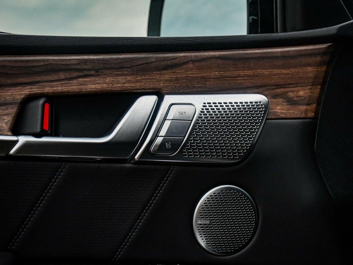 Kia Mohave с пробегом — 2020 год. Фото: #19