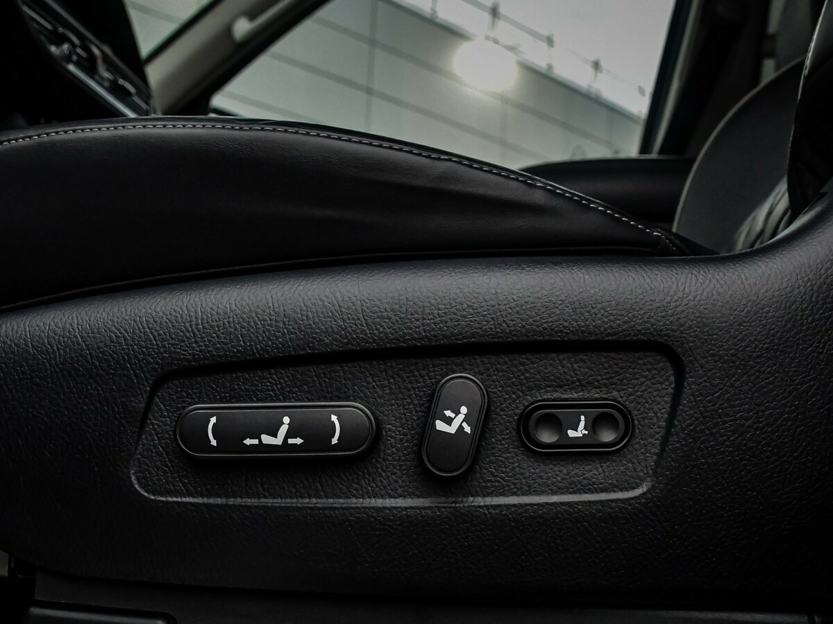 Kia Mohave с пробегом — 2020 год. Фото: #20