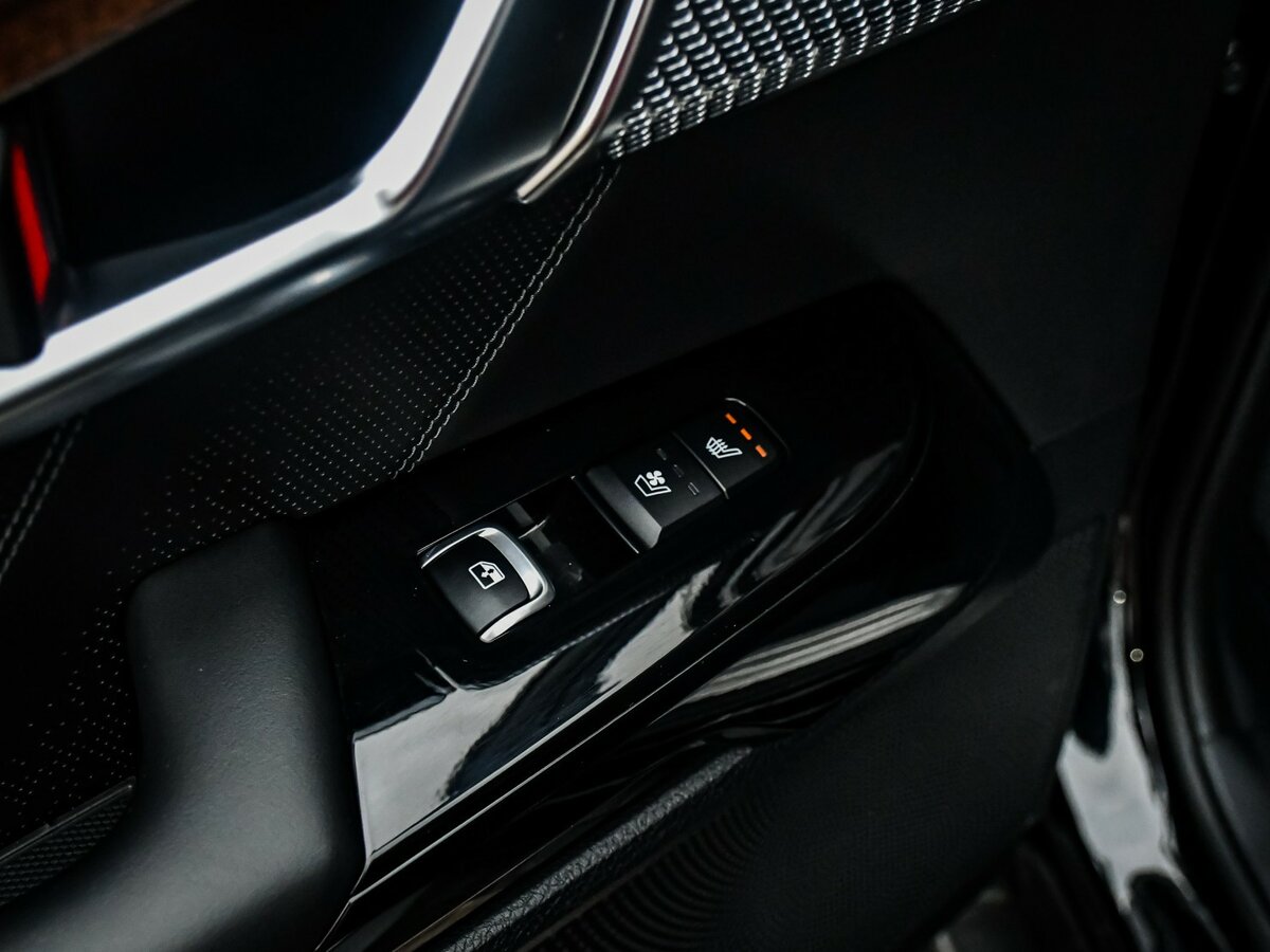 Kia Mohave с пробегом — 2020 год. Фото: #24