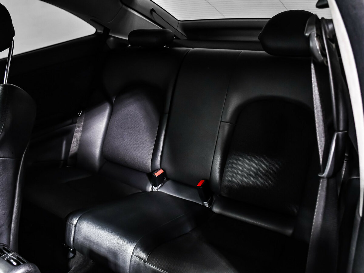 Mercedes-Benz CLC-Класс с пробегом — 2009 год. Фото: #9