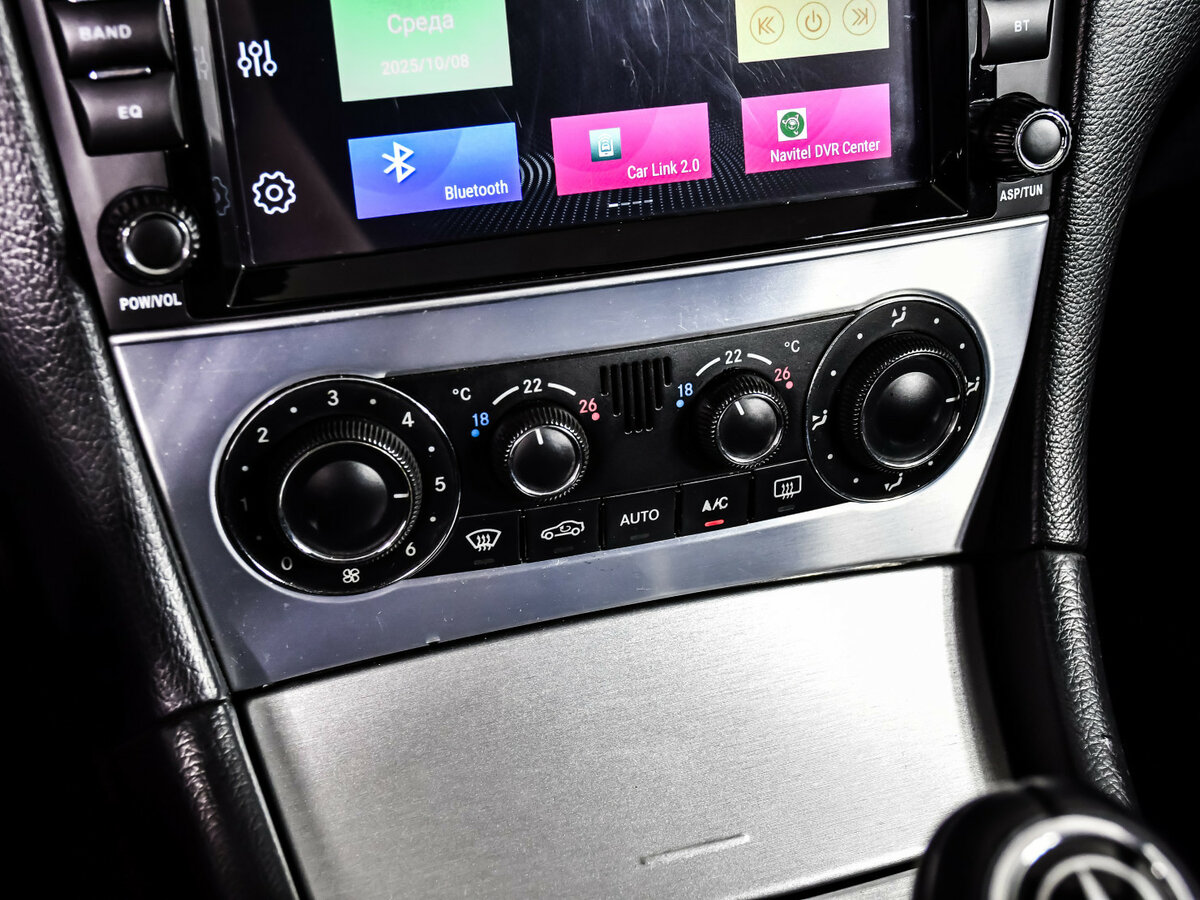 Mercedes-Benz CLC-Класс с пробегом — 2009 год. Фото: #15