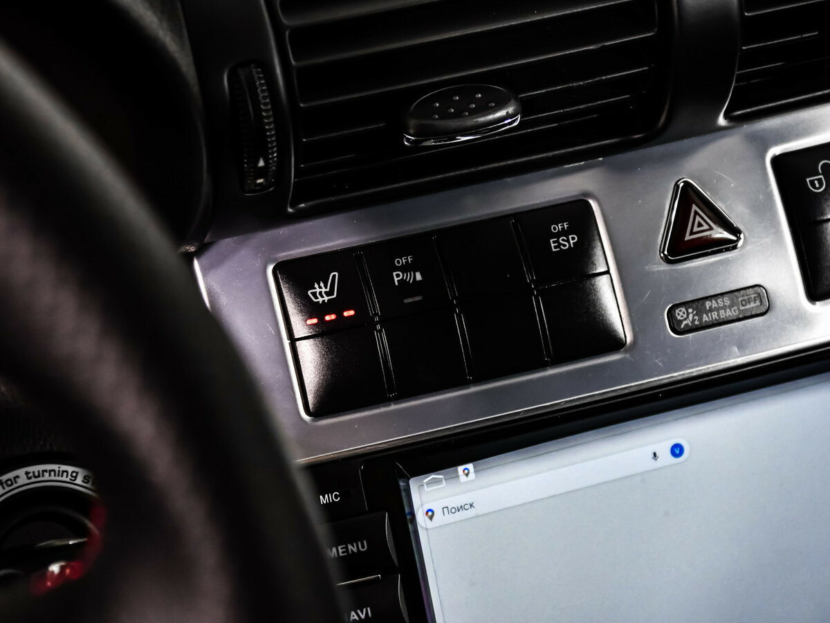 Mercedes-Benz CLC-Класс с пробегом — 2009 год. Фото: #16