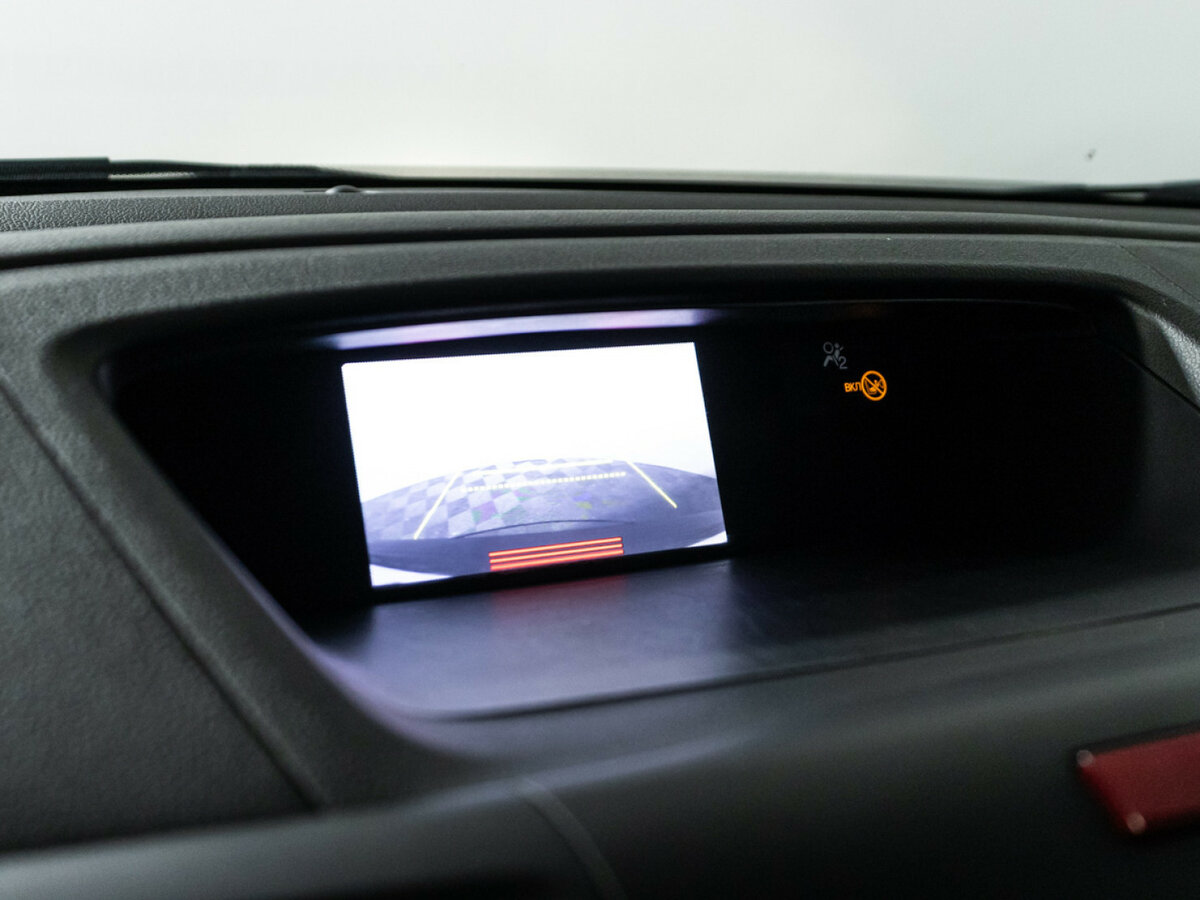 Honda CR-V с пробегом — 2013 год. Фото: #14