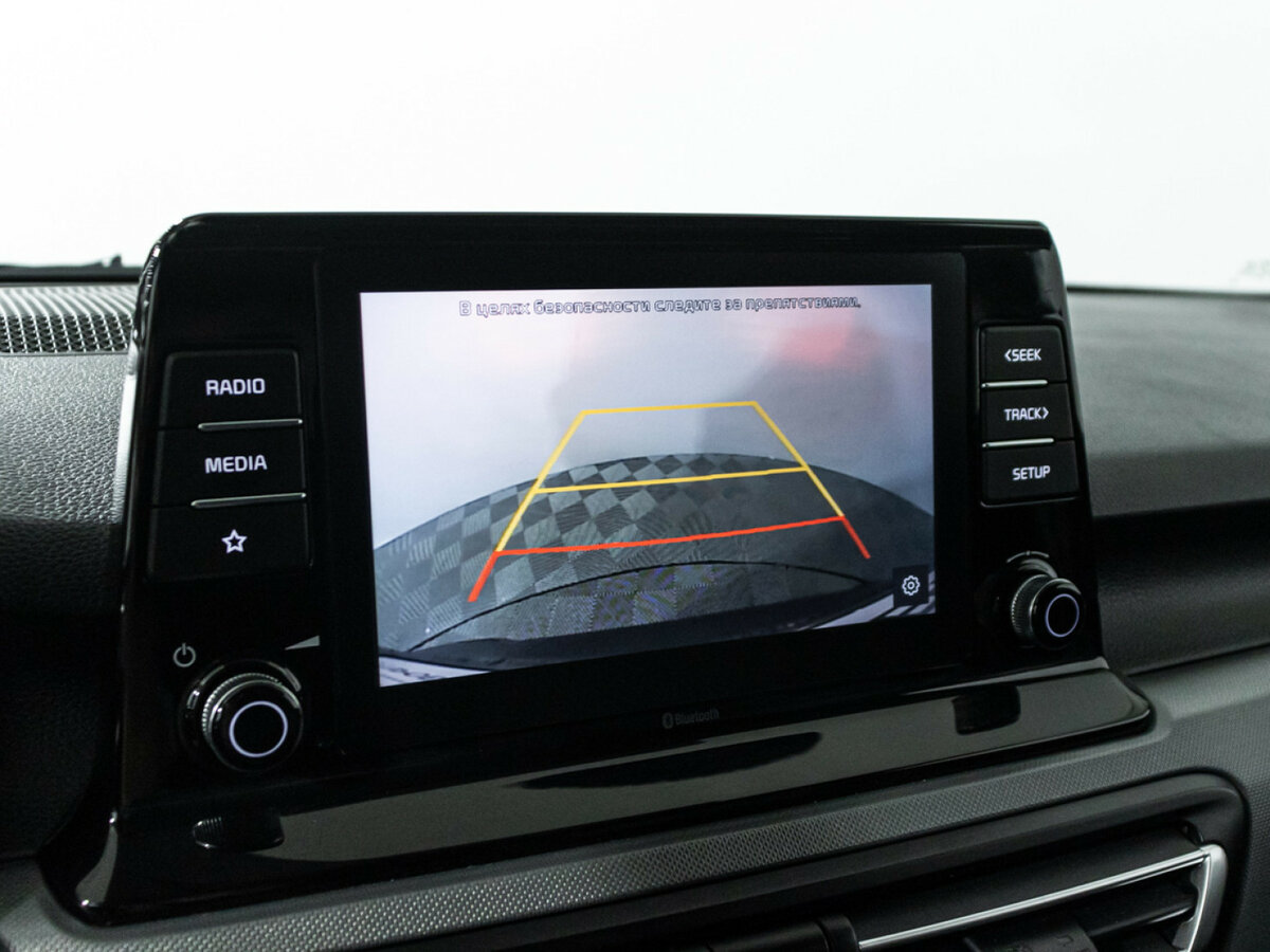 Kia Seltos с пробегом — 2021 год. Фото: #15