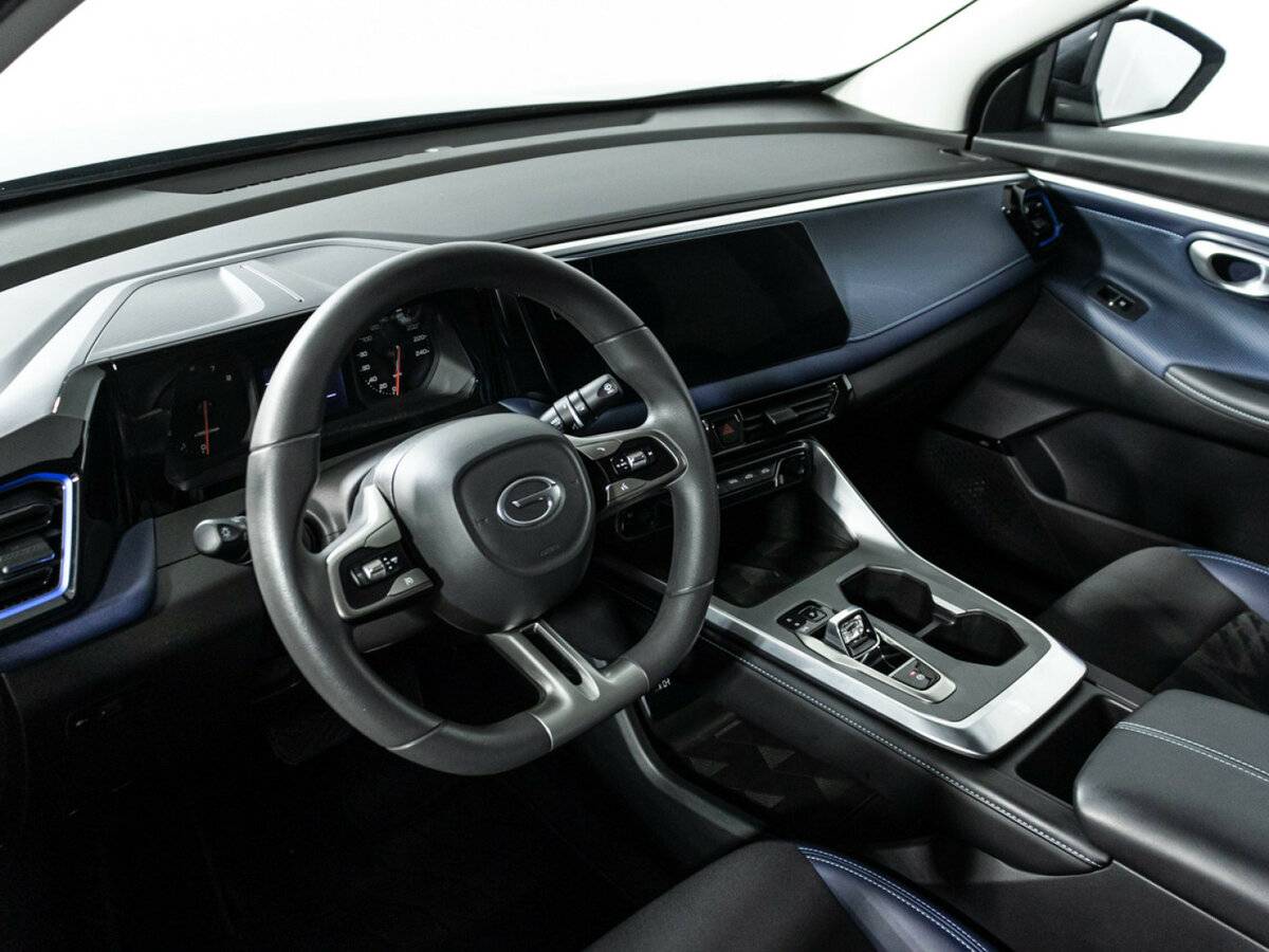 GAC GS3 с пробегом — 2024 год. Фото: #10