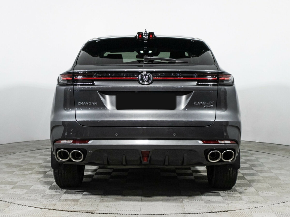Changan UNI-K с пробегом — 2024 год. Фото: #5