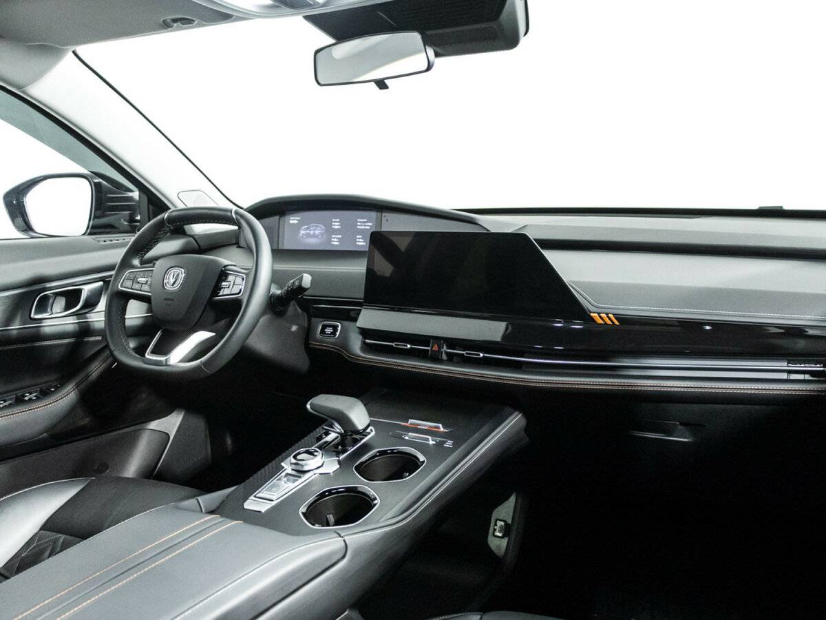 Changan UNI-K с пробегом — 2024 год. Фото: #8