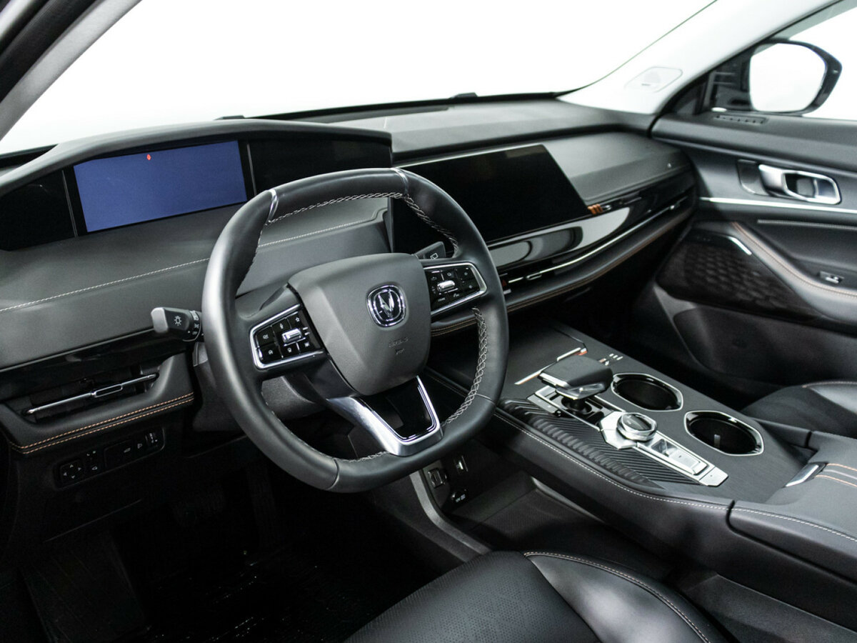 Changan UNI-K с пробегом — 2024 год. Фото: #10