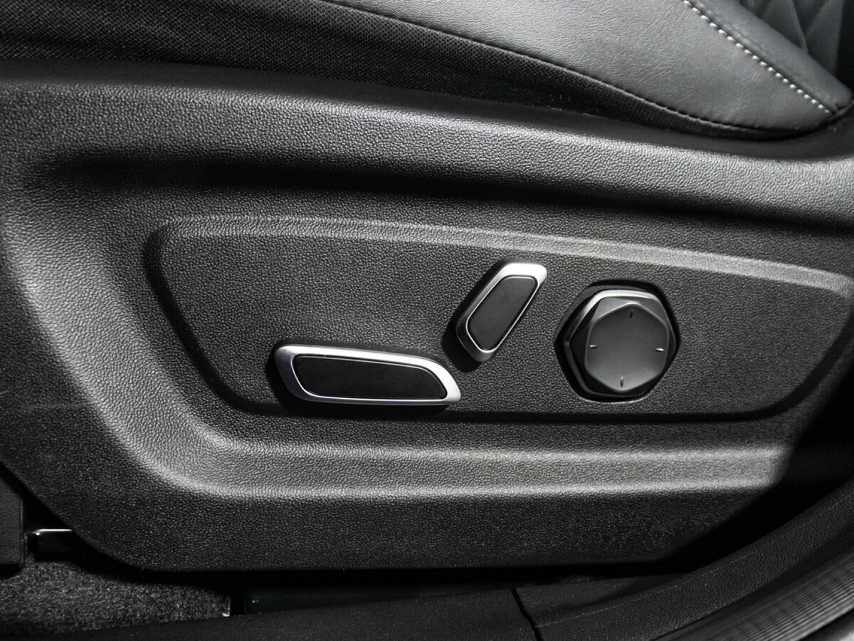 Changan UNI-K с пробегом — 2024 год. Фото: #14