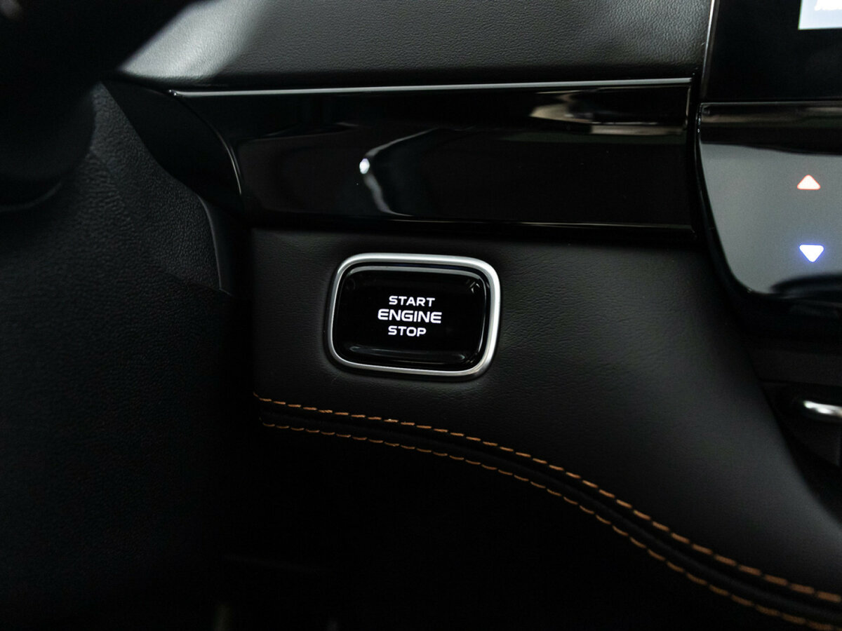 Changan UNI-K с пробегом — 2024 год. Фото: #18