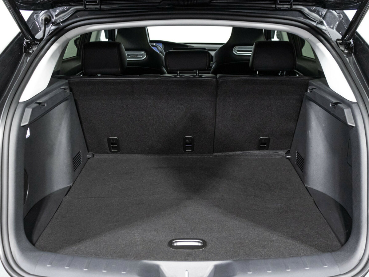 Changan UNI-K с пробегом — 2024 год. Фото: #20