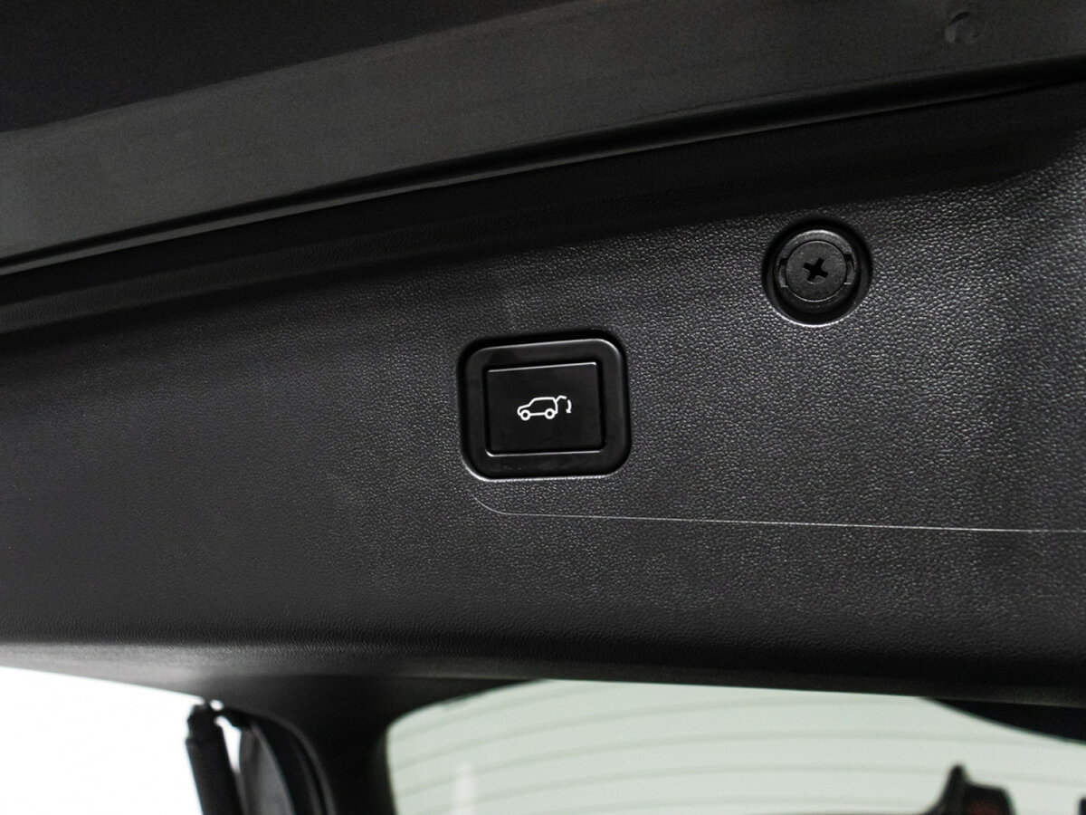 Changan UNI-K с пробегом — 2024 год. Фото: #21