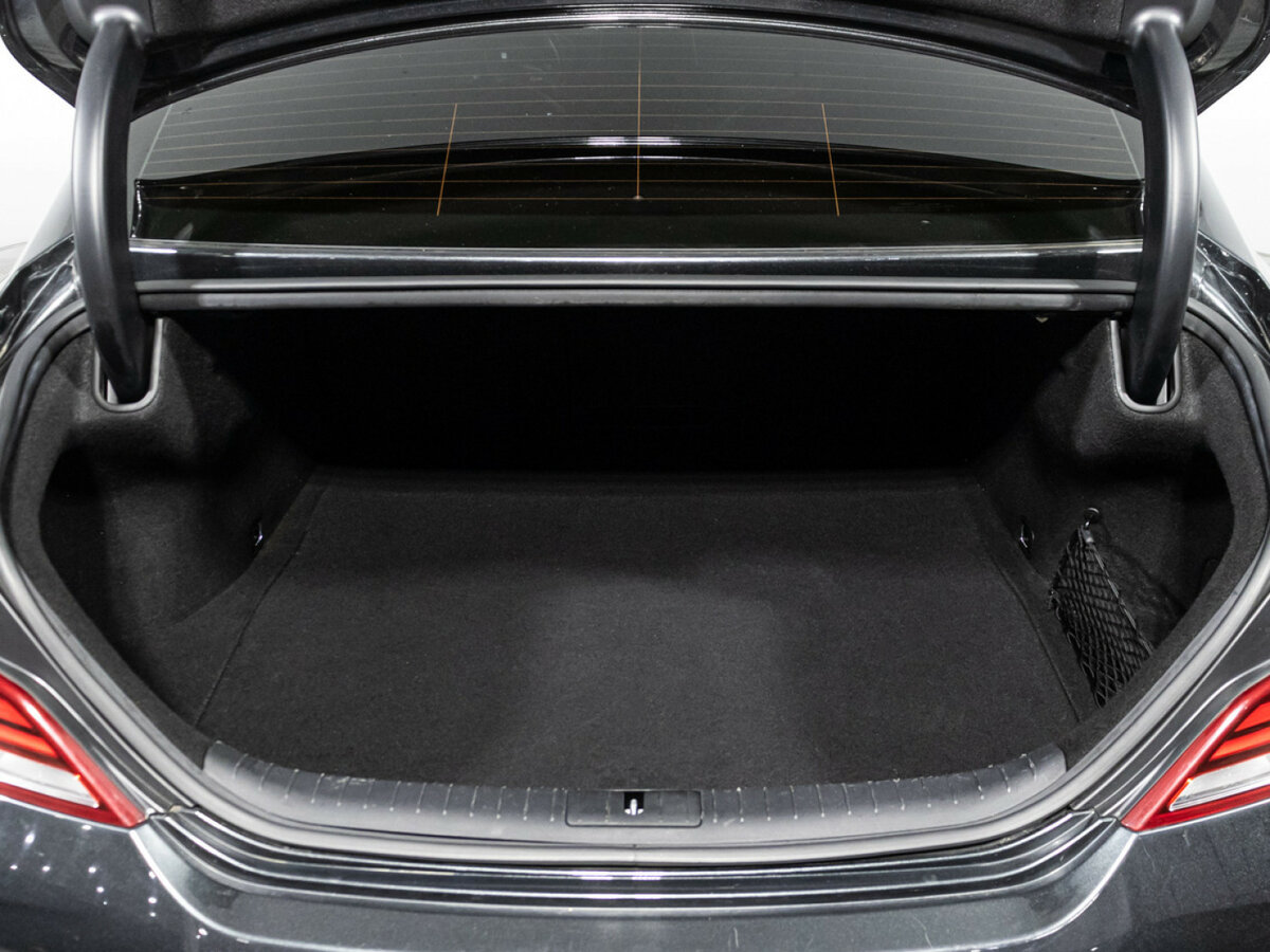 Genesis G70 с пробегом — 2019 год. Фото: #17