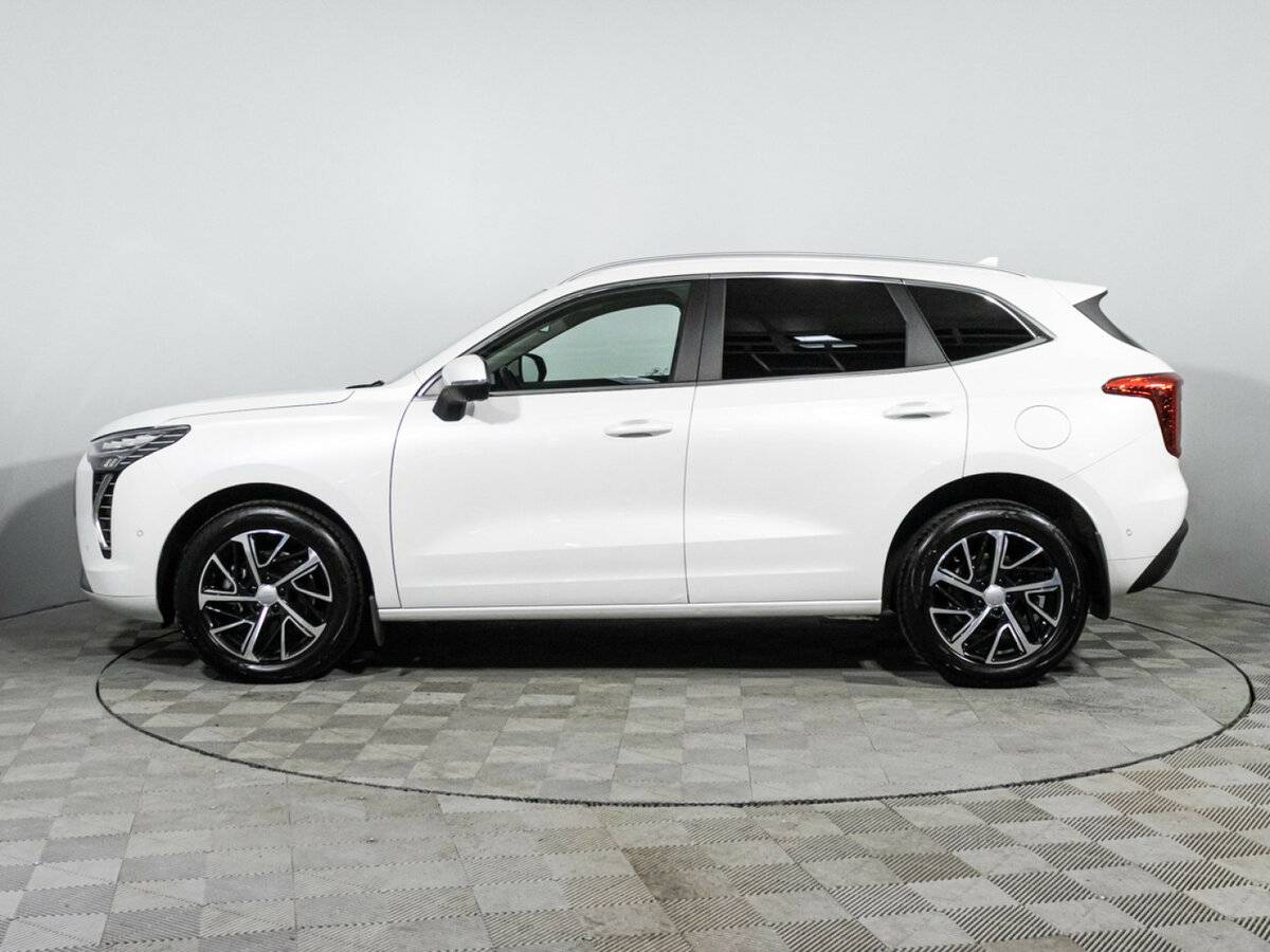 Haval Jolion с пробегом — 2023 год. Фото: #7
