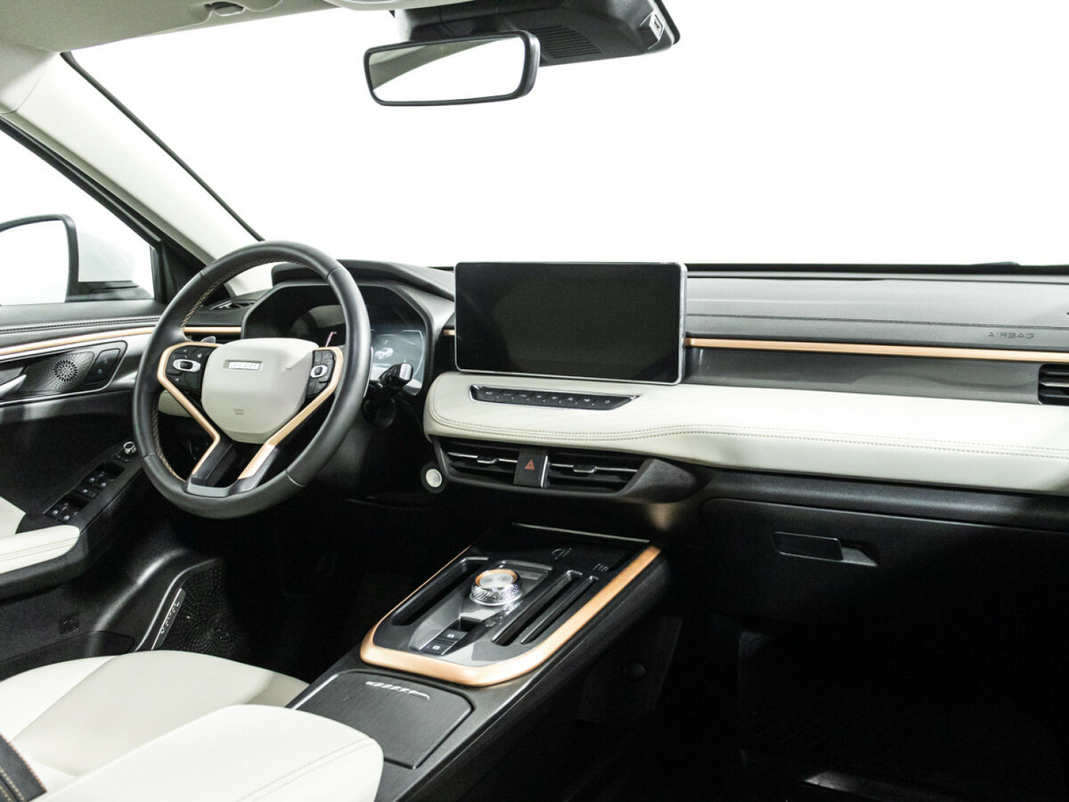 Haval Jolion с пробегом — 2023 год. Фото: #8