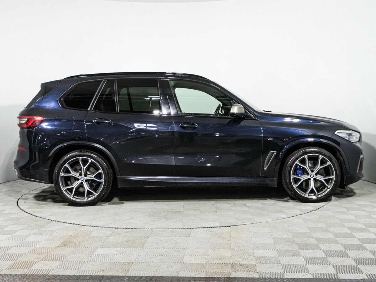 BMW X5 с пробегом — 2019 год. Фото: #3