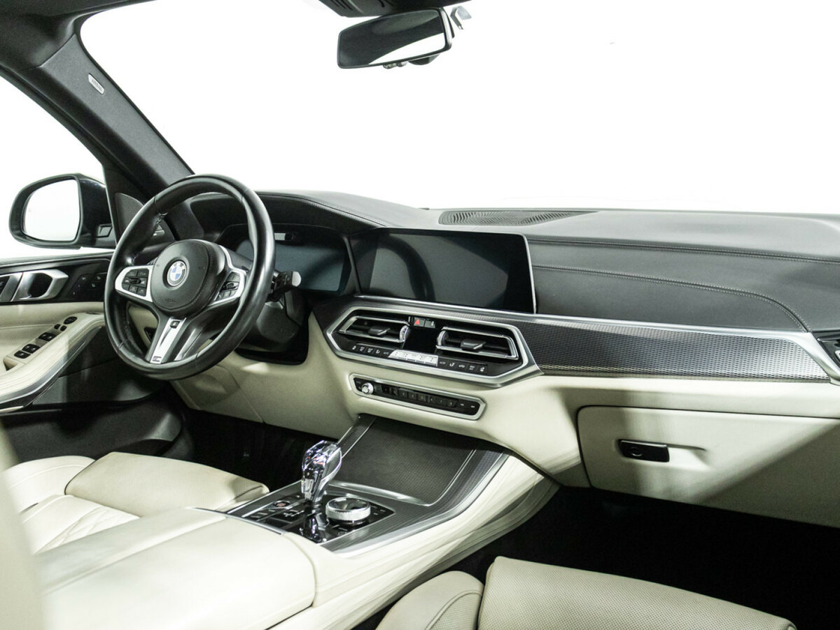 BMW X5 с пробегом — 2019 год. Фото: #8