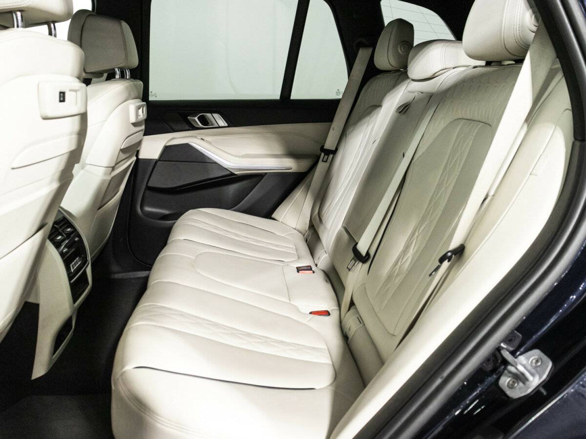 BMW X5 с пробегом — 2019 год. Фото: #9