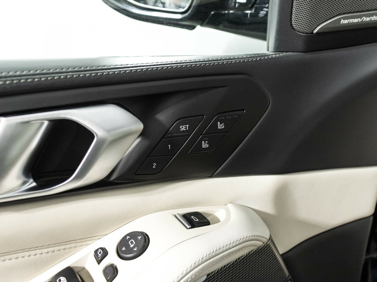 BMW X5 с пробегом — 2019 год. Фото: #14