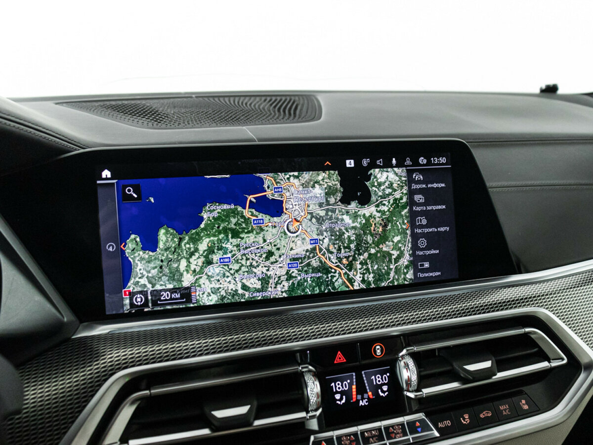 BMW X5 с пробегом — 2019 год. Фото: #15