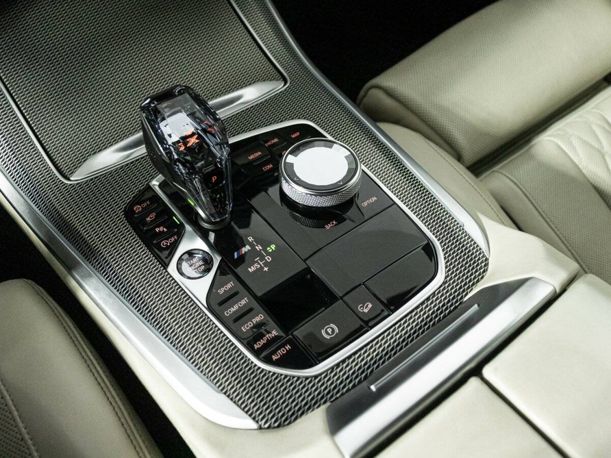 BMW X5 с пробегом — 2019 год. Фото: #18