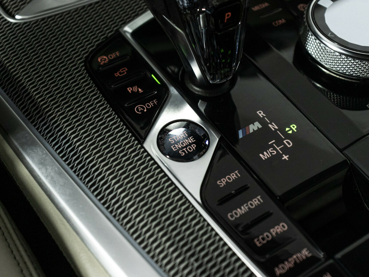 BMW X5 с пробегом — 2019 год. Фото: #19