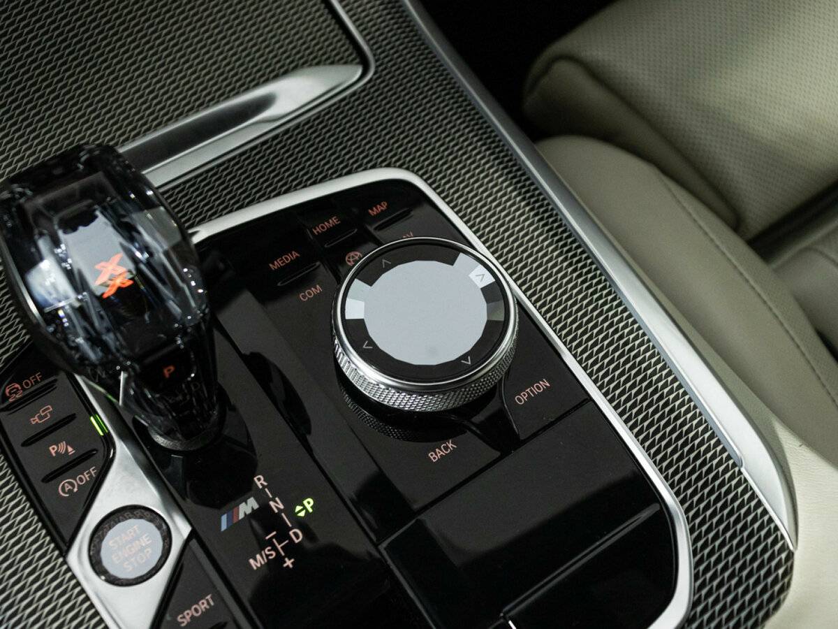 BMW X5 с пробегом — 2019 год. Фото: #20