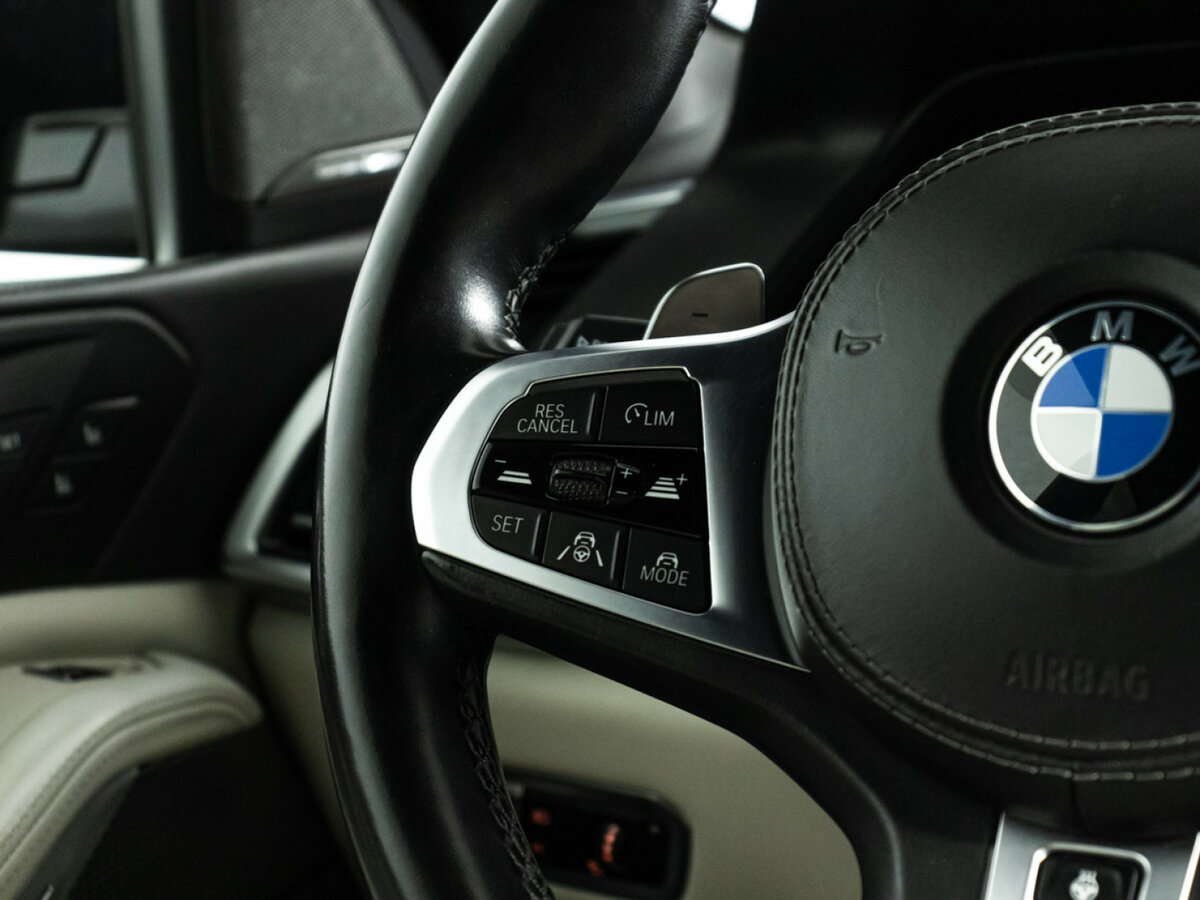 BMW X5 с пробегом — 2019 год. Фото: #22